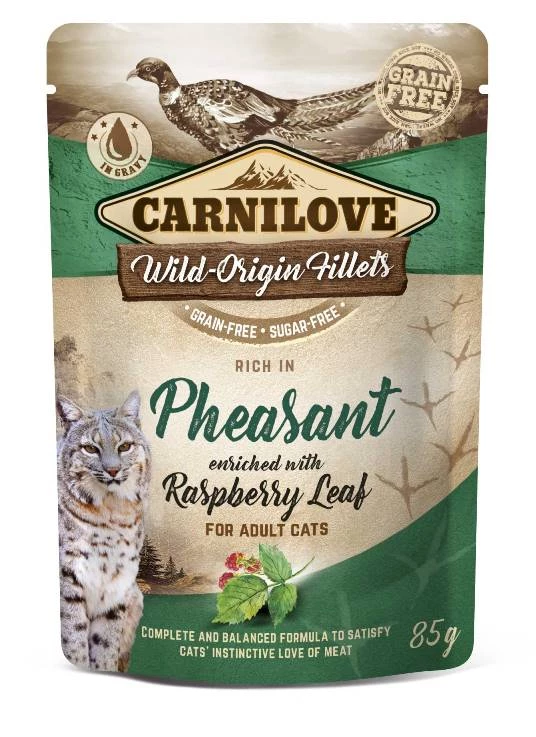 Carnilove pheasant pouch