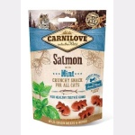 Carnilove salmon crunchy snack (Tanden & Tandvlees)