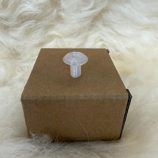 Miaustore Plastic Top Transparant