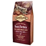 Carnilove Duck & Turkey Large breed kattenvoer