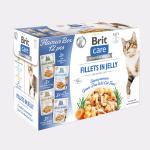 Brit Care Fillets in jelly