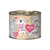 LOVE IS WHERE A CAT IS® Kip Puur 200g