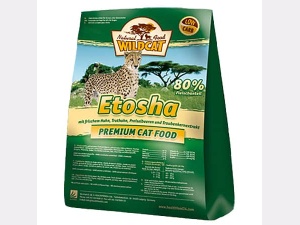 Wildcat Etosha Kip kattenvoer