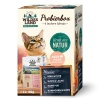 Wildes Land Classic Probeerverpakking 4 pouches