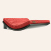 Cosy And Dozy Chill wand bed wenge elegant Rood