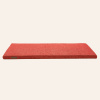 Cosy And Dozy CHILL DELUXE shelf elegant rood kussen