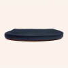 Cosy And Dozy Catwalk Rest wandmeubel Walnoot Fluffy Anthracite