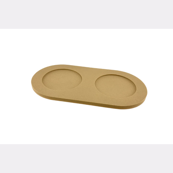 Pino Pets Trays Camel Brown