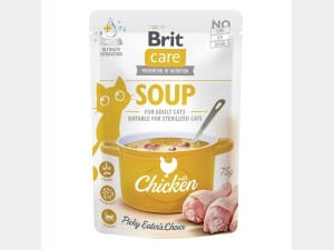 Brit Care Cat Soup Kip