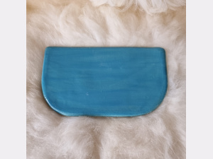 SureFeed Handgemaakte Keramische Mat Blauw