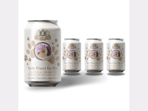 Boil & Broth Waterkefir Probiotische Drank voor Katten en Honden