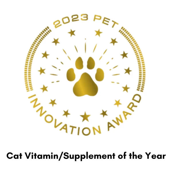 Independent Pet Innovation Award 2023 TEEf For Life