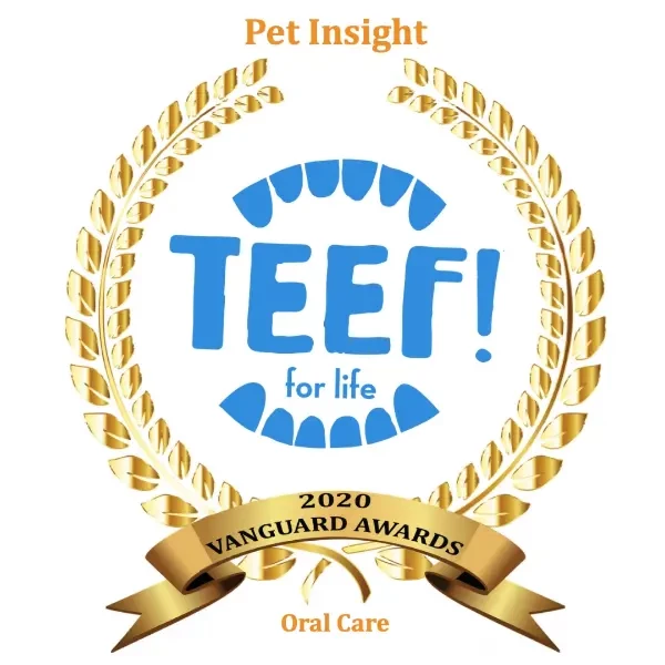 Pet Insight - 2020 Vanguard Awards - Oral Care